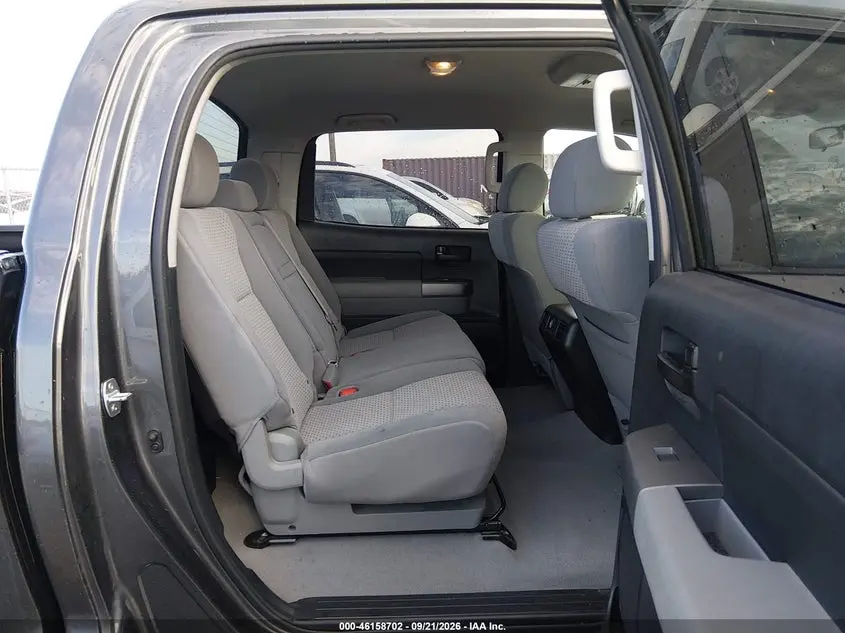 2011 TOYOTA TUNDRA GRADE 4.6L V8