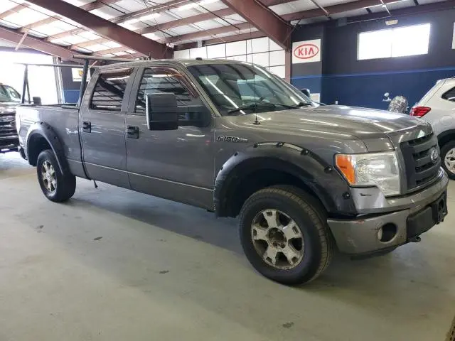 2010 FORD F150 SUPERCREW  