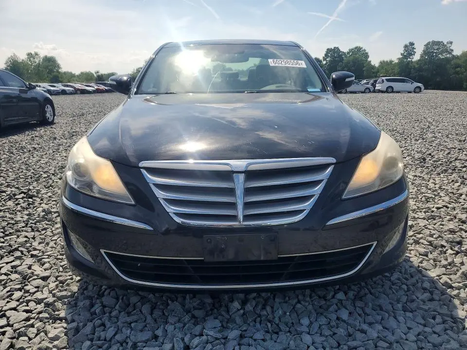 2012 HYUNDAI GENESIS 3.8L  