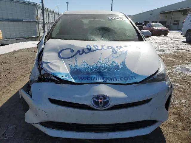 2016 TOYOTA PRIUS   