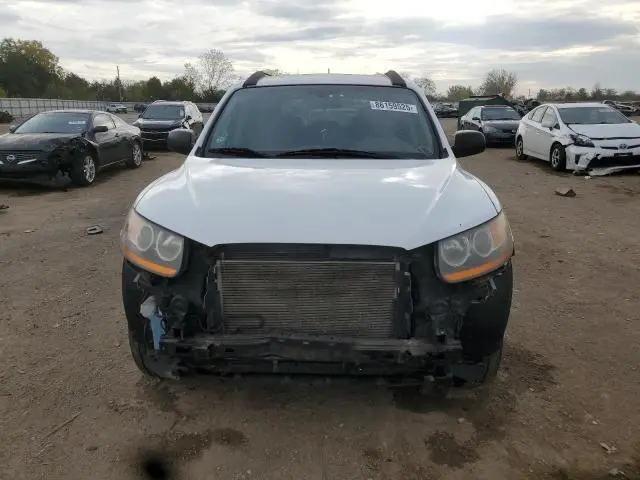 2011 HYUNDAI SANTA FE GLS  