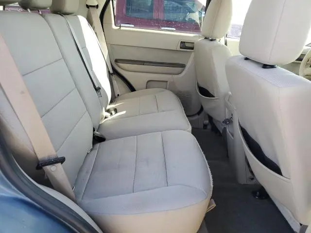 2012 FORD ESCAPE XLT  