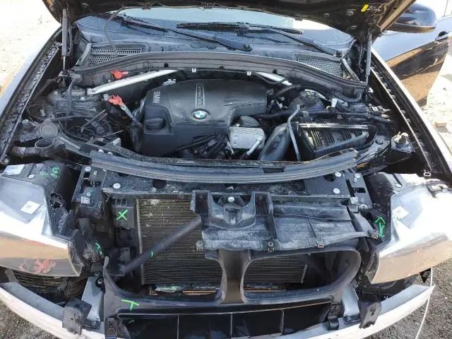 2017 BMW X3 XDRIVE28I  