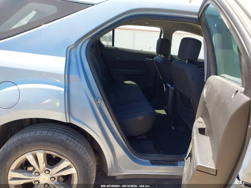 2014 CHEVROLET EQUINOX LS