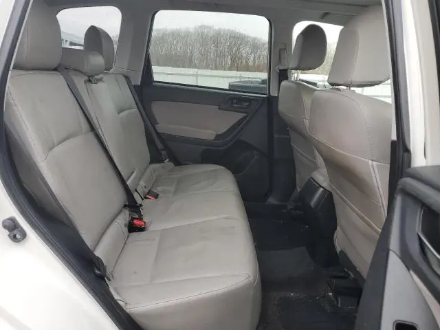 2014 SUBARU FORESTER 2.5I LIMITED  