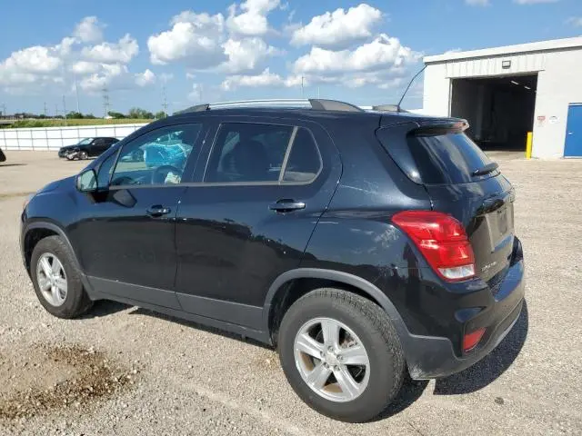2021 CHEVROLET TRAX 1LT  
