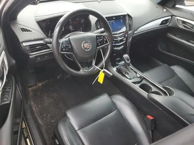 2014 CADILLAC ATS LUXURY  
