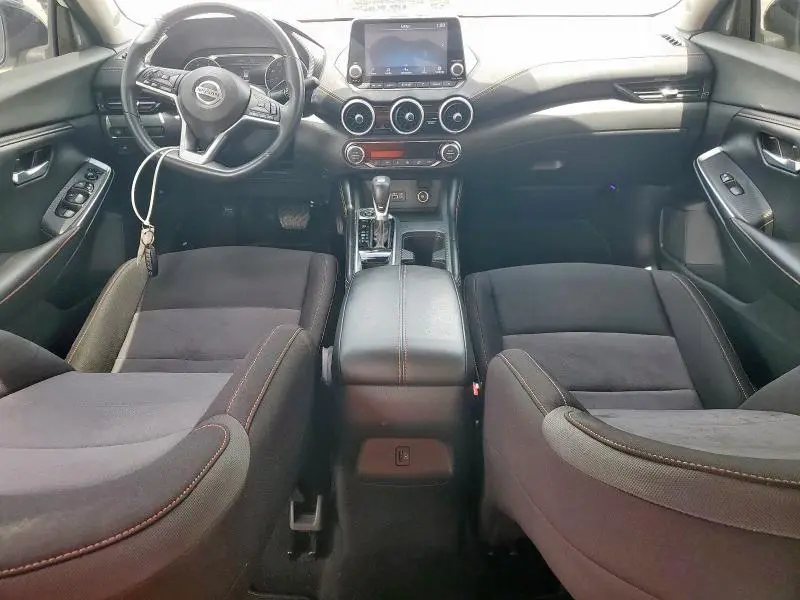 2022 NISSAN SENTRA SR  