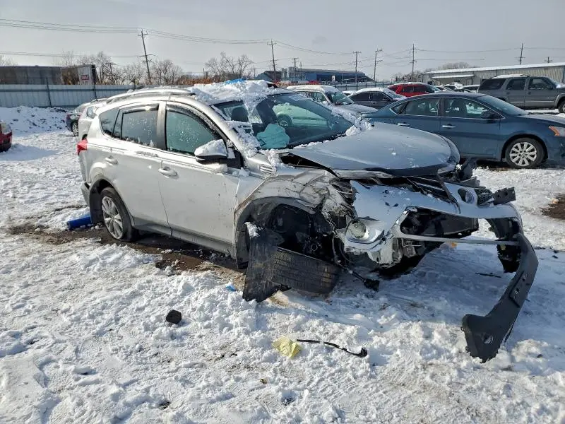 2013 TOYOTA RAV4 LIMITED  