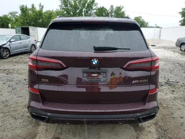 2022 BMW X5 M50I  