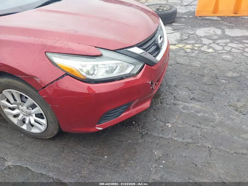2016 NISSAN ALTIMA 2.5/2.5 S/2.5 SL/2.5 SR/2.5 SV