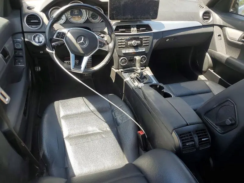 2012 MERCEDES-BENZ C 250  