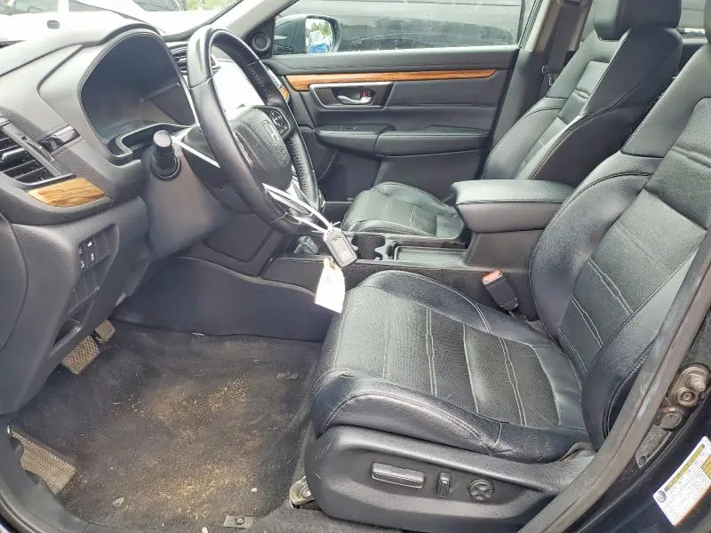 2018 HONDA CR-V EXL  