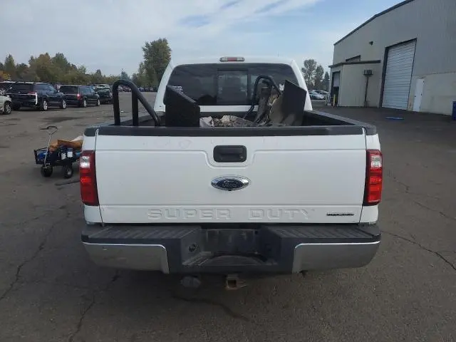 2014 FORD F250 SUPER DUTY  