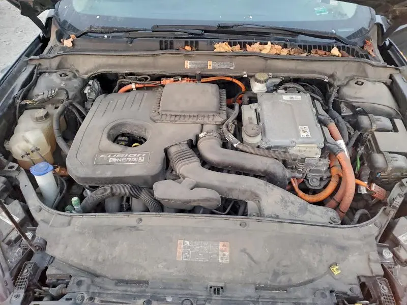 2018 FORD FUSION SE PHEV  