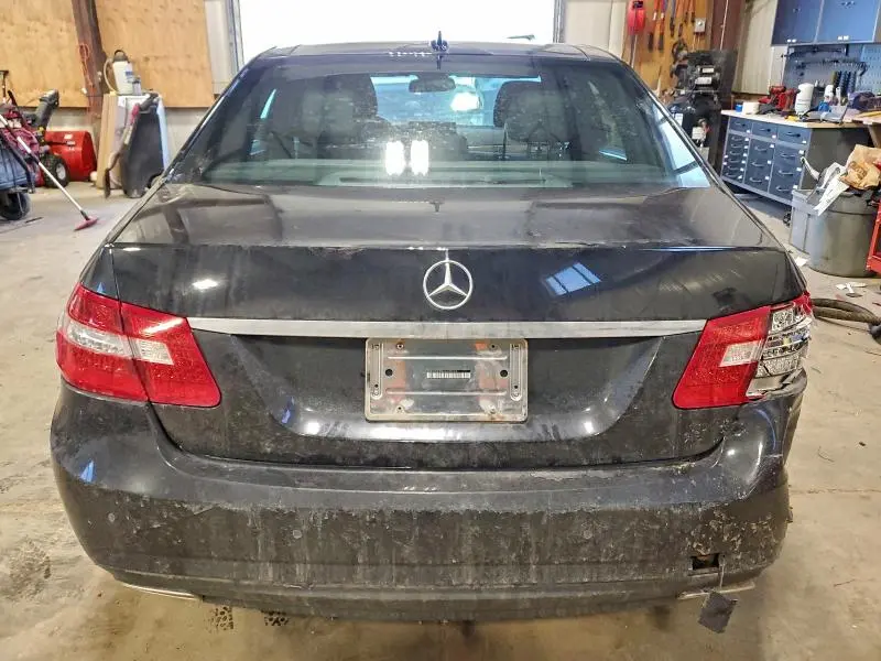 2010 MERCEDES-BENZ E 350 4MATIC  