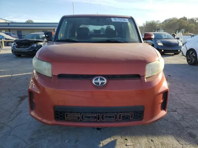 2012 TOYOTA SCION XB   