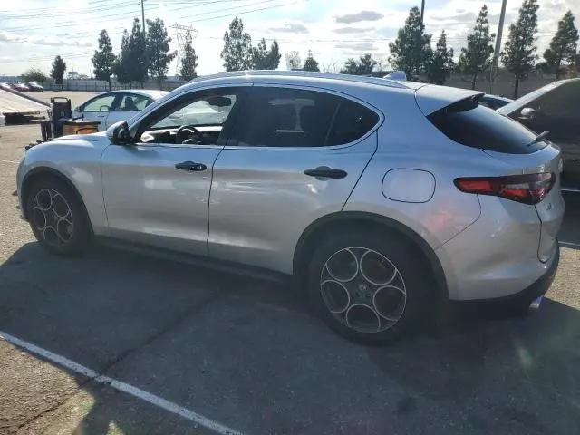 2018 ALFA ROMEO STELVIO TI  