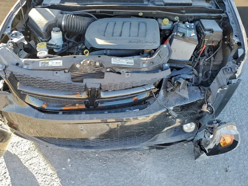 2020 DODGE GRAND CARAVAN SE  