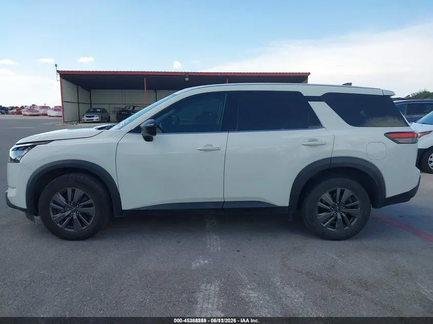 2023 NISSAN PATHFINDER S 4WD