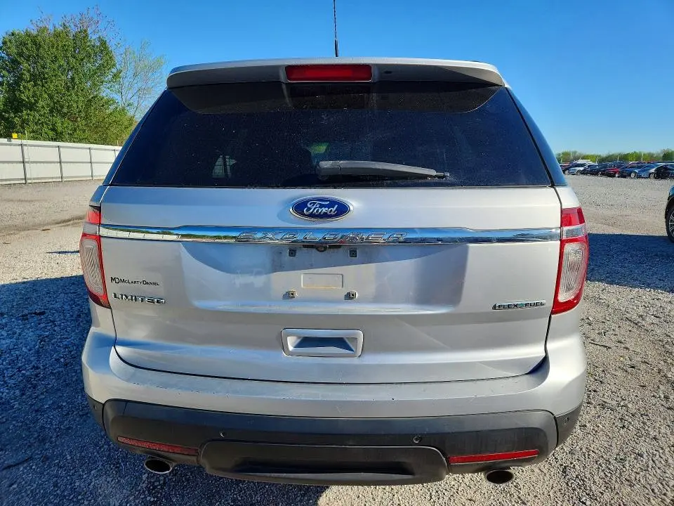 2013 FORD EXPLORER LIMITED  