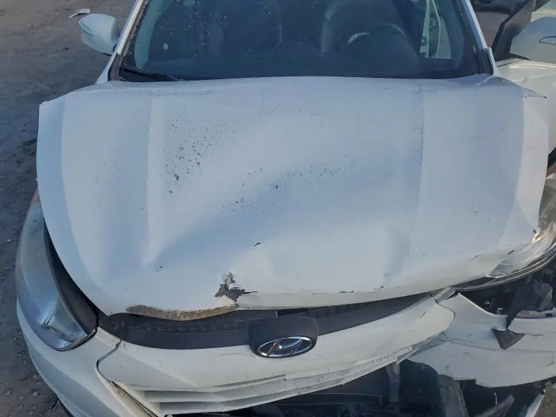 2013 HYUNDAI TUCSON GLS  