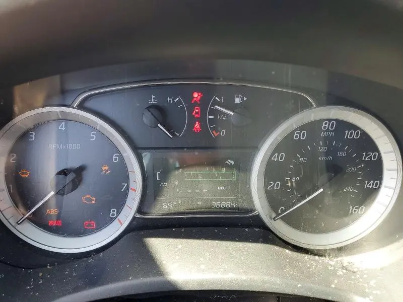 2015 NISSAN SENTRA SV  