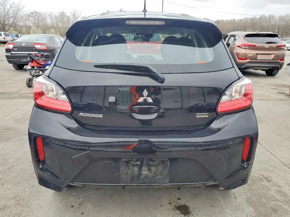 2024 MITSUBISHI MIRAGE SE  