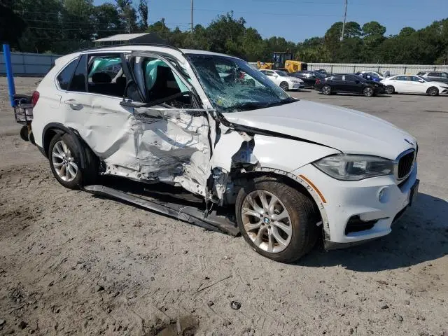 2016 BMW X5 XDRIVE35I  