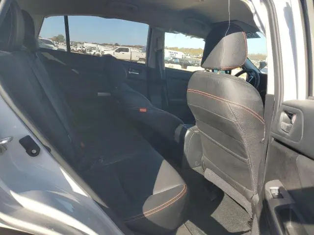 2017 SUBARU CROSSTREK LIMITED  