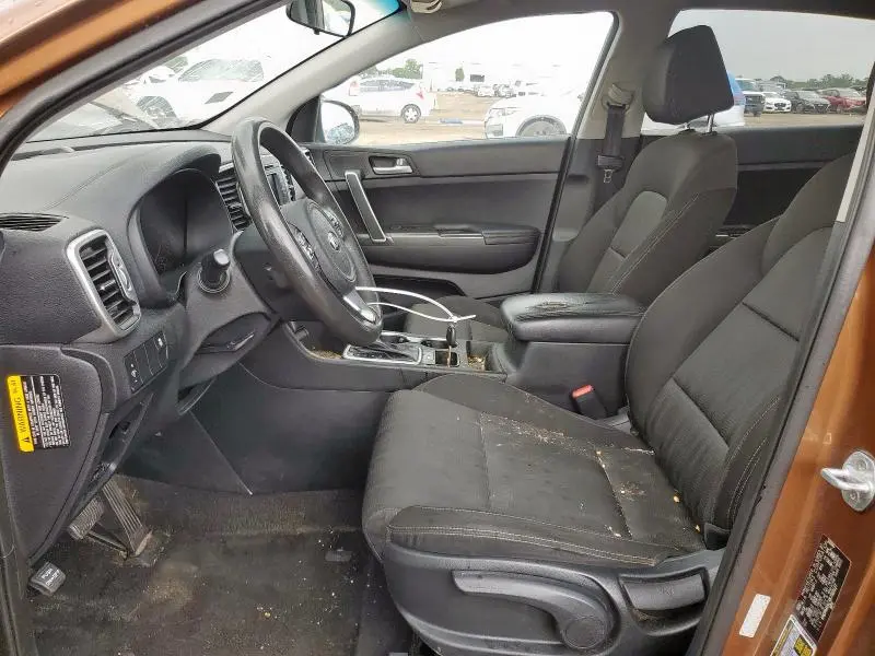 2019 KIA SPORTAGE LX  