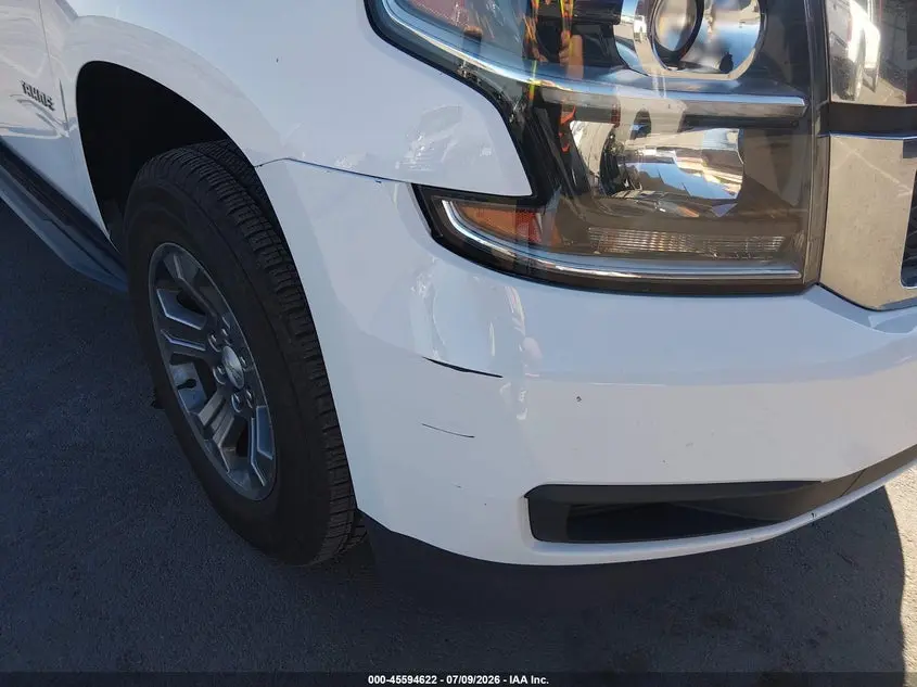 2018 CHEVROLET TAHOE LS