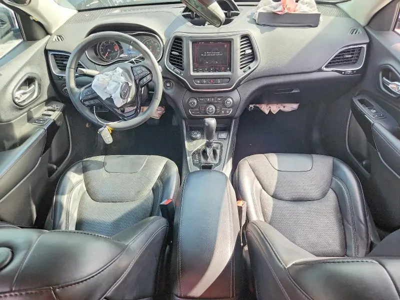 2023 JEEP CHEROKEE ALTITUDE LUX  