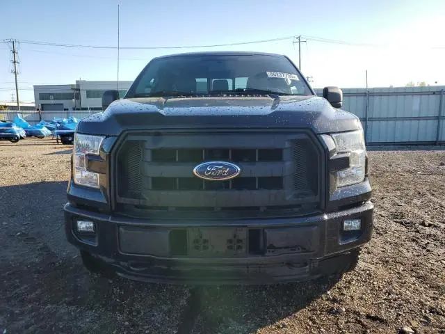 2015 FORD F150 SUPER CAB  