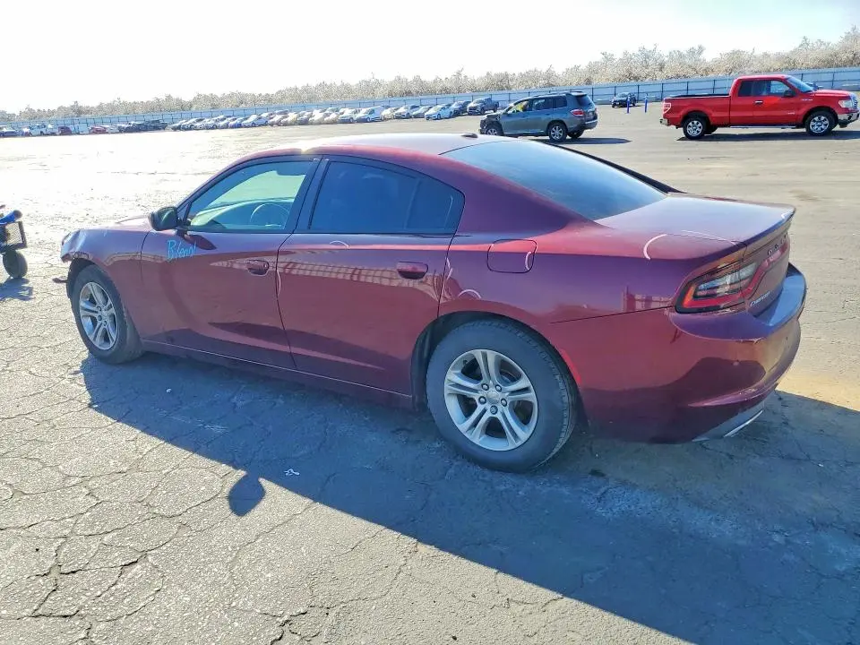 2017 DODGE CHARGER SE  