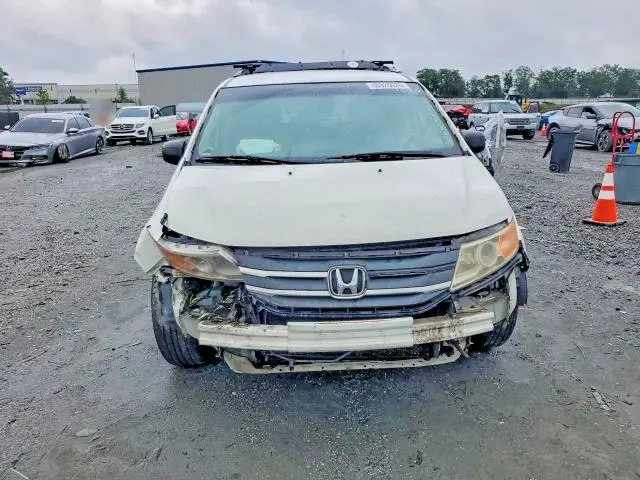 2011 HONDA ODYSSEY LX  