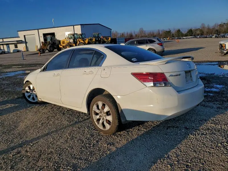 2010 HONDA ACCORD EXL  