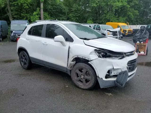 2017 CHEVROLET TRAX 1LT  