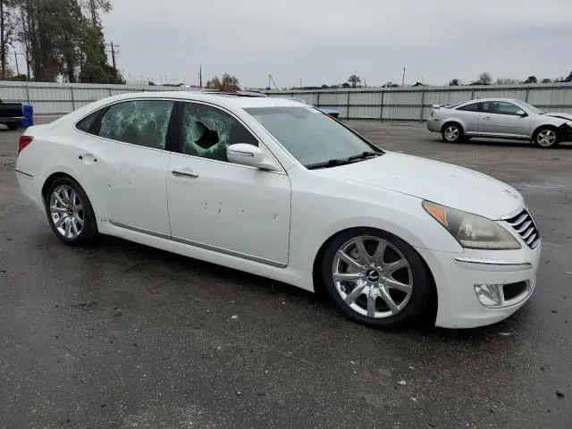 2013 HYUNDAI EQUUS SIGNATURE  