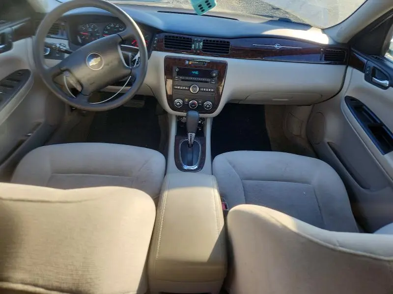 2012 CHEVROLET IMPALA LS  