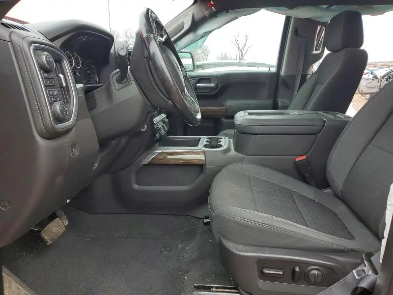 2020 CHEVROLET SILVERADO K1500 RST  