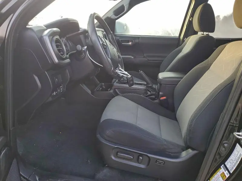 2020 TOYOTA TACOMA DOUBLE CAB  