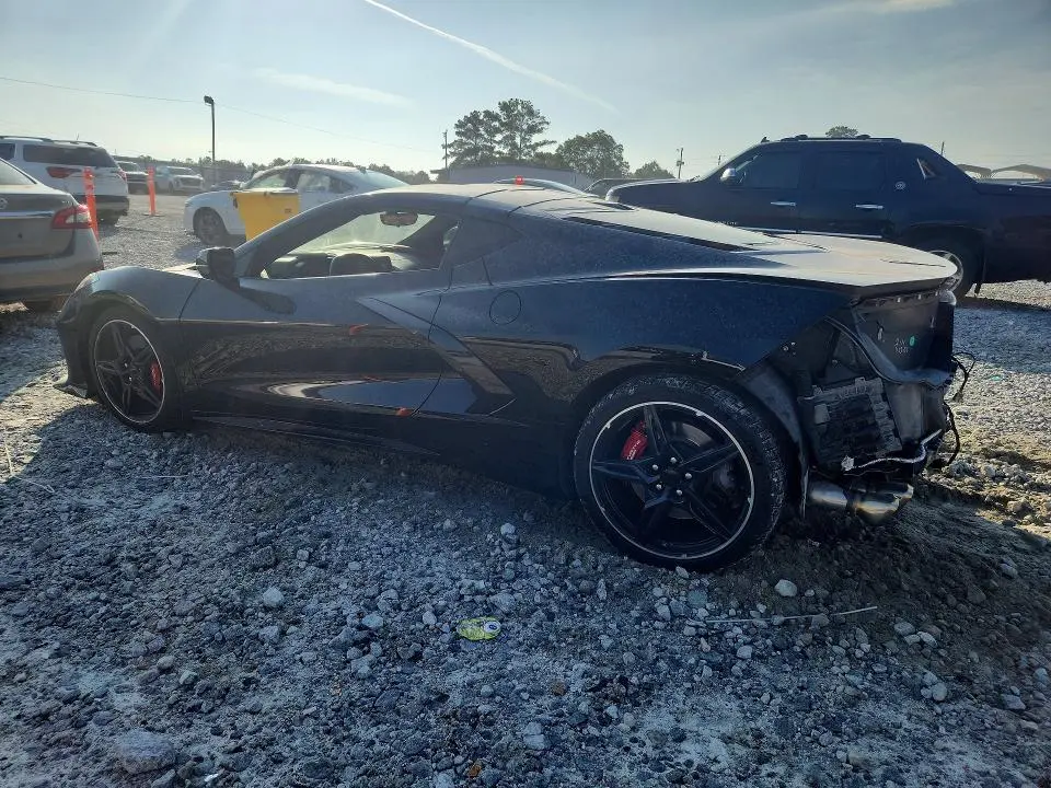 2023 CHEVROLET CORVETTE STINGRAY 2LT  
