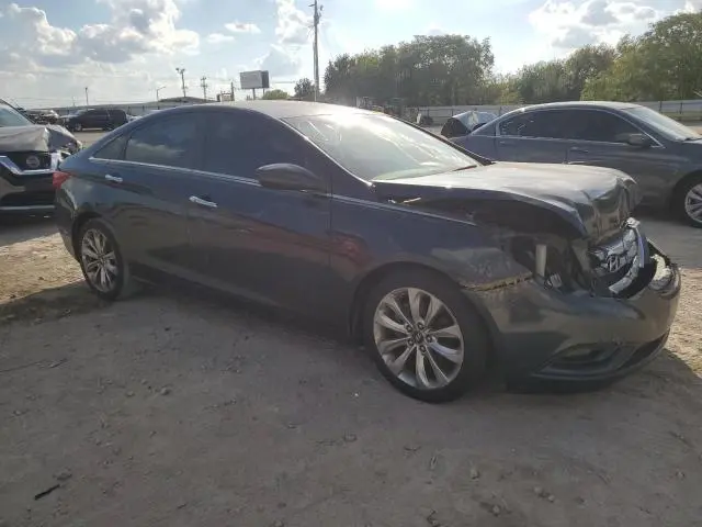 2011 HYUNDAI SONATA SE  