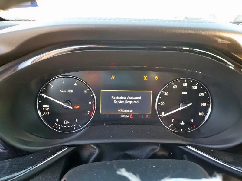 2023 BUICK ENVISION PREFERRED  