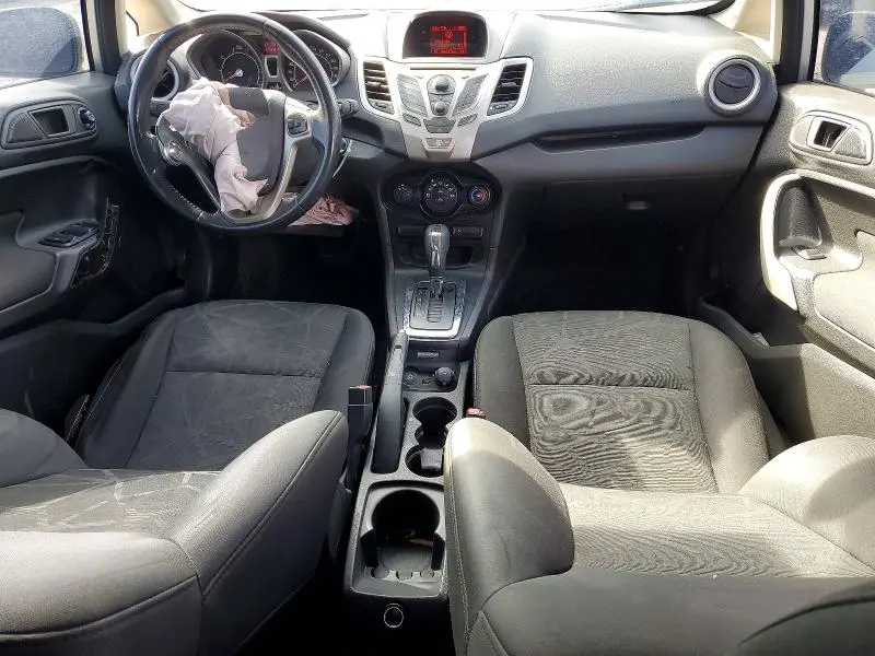 2011 FORD FIESTA SEL  