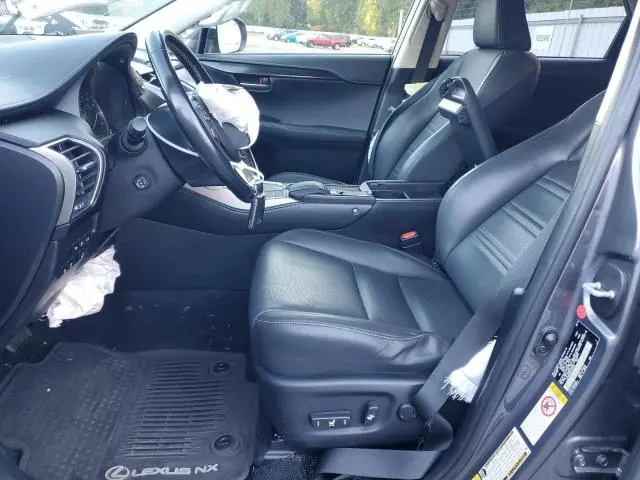2017 LEXUS NX 200T BASE  