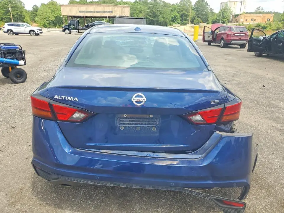 2020 NISSAN ALTIMA SR  