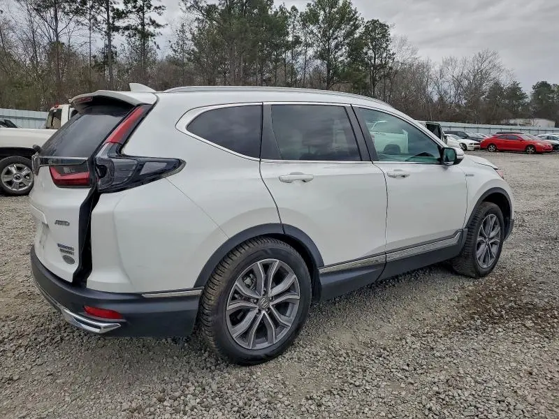 2021 HONDA CR-V TOURING  