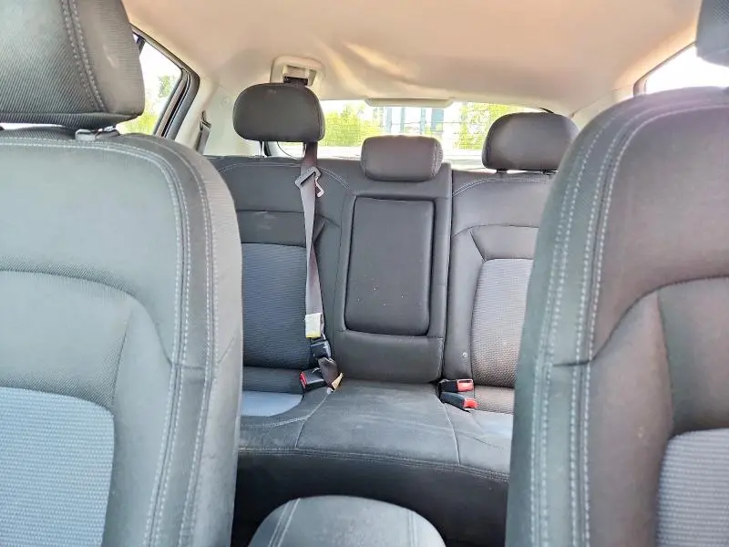 2015 KIA SPORTAGE LX  